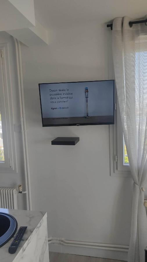 Appart- Hotel Love Room Yschool Troyes Exterior foto